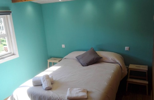 Navaluenga Cabin | La Cabaña del Alberche. Relax on the banks of the Alberche river