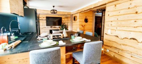 La Bollene-Vesubie Apartment | La Cabane de Marie