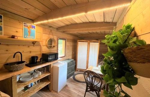 Corte Cabin | La Cabane de Mercone Crenu