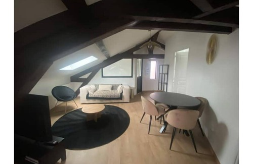 Haussonville-Blandan-Mon Desert-Saurupt Apartment | La Cabane Demile - Parc Ste Marie - Nancy Thermal