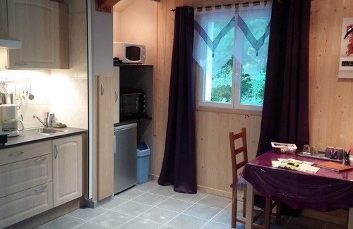 Ferrieres Apartment | La Cabane des Rêves - Repos Nature Calme - Moulin de Record - Sidobre Occitanie