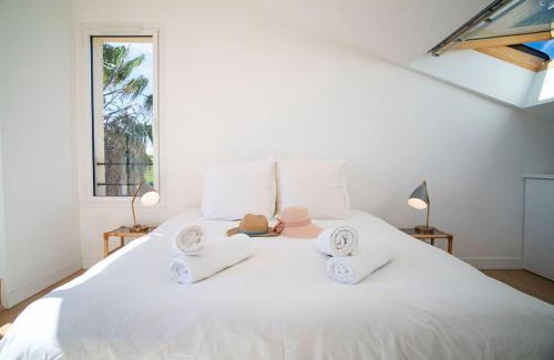 La Capte Villa | La Cabane des Salants la Capte Presqu'île de Giens