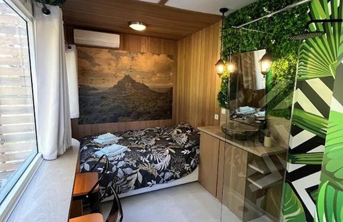 Uxeau Bed & Breakfast | La Cabane Du Champ Du Possible