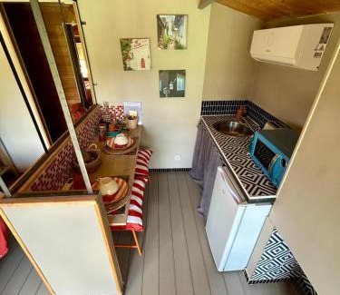 Montignac House | La Cabane du Verger