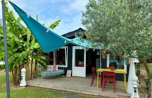 Montignac House | La Cabane du Verger