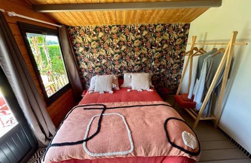 Montignac House | La Cabane du Verger