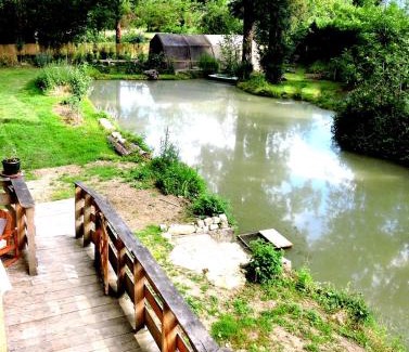 Connigis House | La Cabane