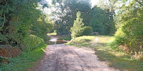 Montipouret Bed & Breakfast | La cabane