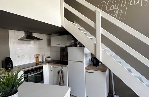 Limoges Apartment | La Cabane Limougeaude, Votre Tranquillité au Coeur de Limoges