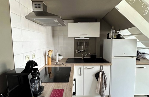 Limoges Apartment | La Cabane Limougeaude, Votre Tranquillité au Coeur de Limoges
