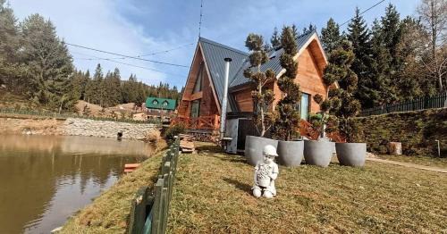 Comandau Ski Chalet | LA CABANE