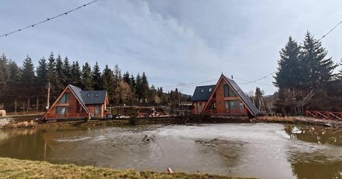 Comandau Ski Chalet | LA CABANE