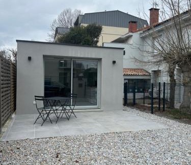 Toulouse South-East House | La Cabane Toulousaine - Petite Maison Chic et Cosy avec Parking privé