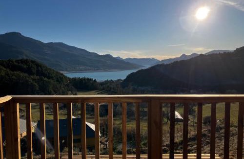 Savines-le-Lac House | La Cabanita