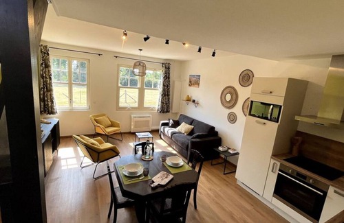 Arry House | La Cabarette, country gîte for 4 people