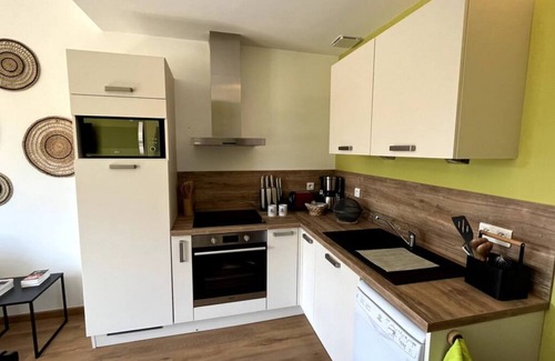 Arry House | La Cabarette, country gîte for 4 people