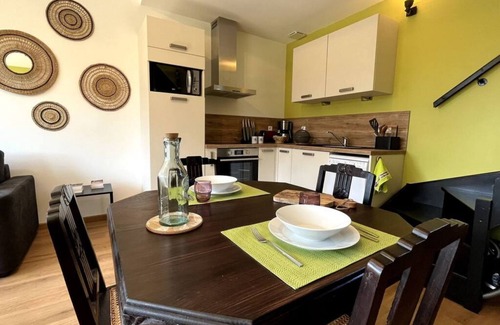 Arry House | La Cabarette, country gîte for 4 people