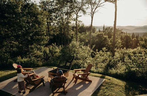 Lac Beauport Cabin | La Cache - Maelstrom Mountain (CITQ #312231)