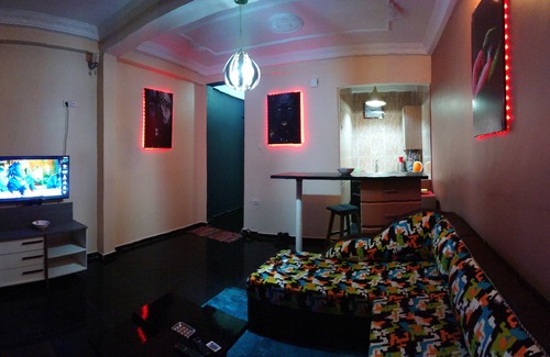 Yaounde Apartment | La Cachette de Bastos 2