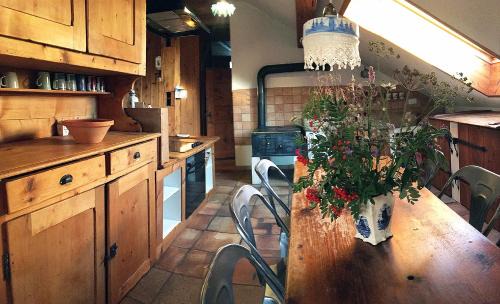 La Chaux-du-Milieu Apartment | La Cachotière
