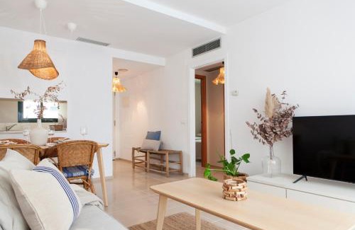 Miami Platja Apartment | La Cala Azul - con piscina y WiFi
