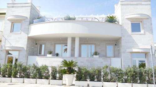 Torre Canne House | La Caletta Suite Torre Canne