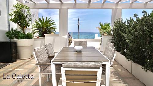 Torre Canne House | La Caletta Suite Torre Canne