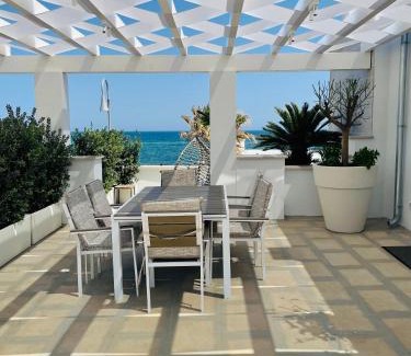 Torre Canne House | La Caletta Suite Torre Canne