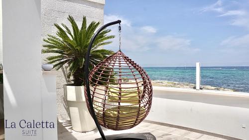 Torre Canne House | La Caletta Suite Torre Canne