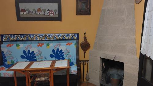 La Fresneda House | La Calma
