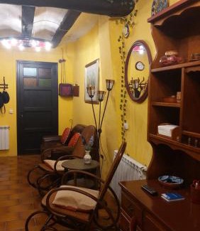 La Fresneda House | La Calma