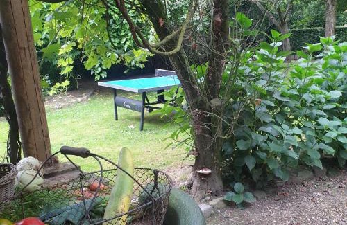 Gerponville Bed & Breakfast | La Calvélène