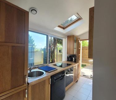 Garches House | La campagne à Paris - Charmante maison à 2 pas de Paris et Versailles