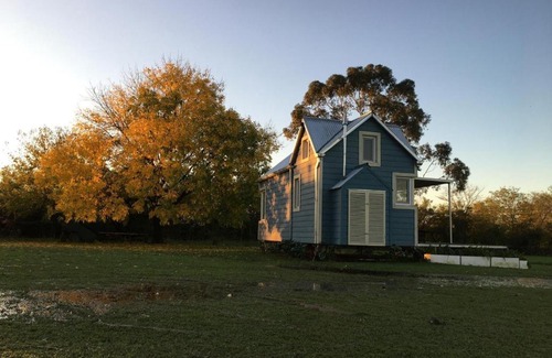 Lujan Cabin | La Candelaria