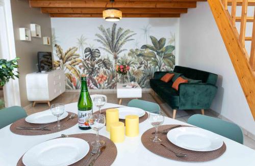 Lucon House | La Canopée Atypique Vendée