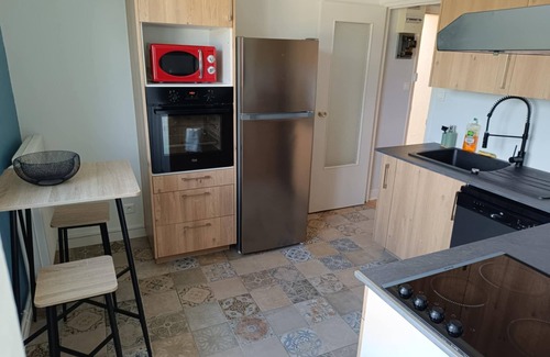 Bourges Apartment | La Canopée Berruyère - Appt 8 personnes
