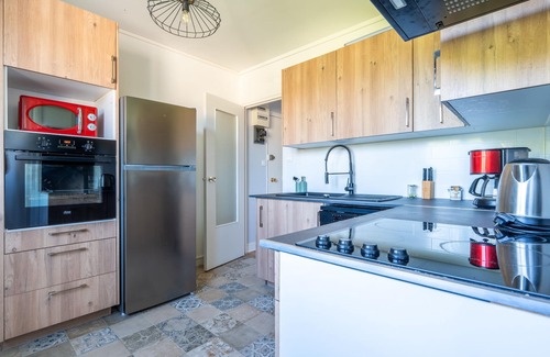 Bourges Apartment | La Canopée Berruyère - Appt 8 personnes