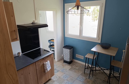 Bourges Apartment | La Canopée Berruyère - Appt 8 personnes