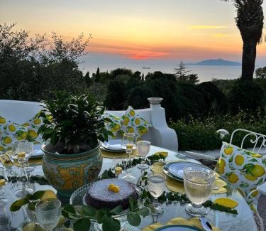 Anacapri House | La Canostra Capri - luxury ROOM ad Anacapri