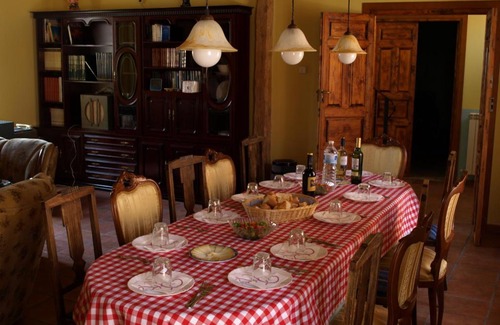 Chatun House | La Cantina de Daniel