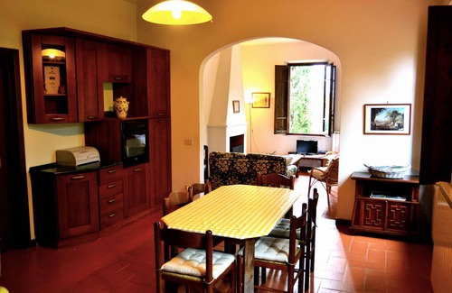 Baco Apartment | LA CANTINA - GOOD ACCOMMODATION 30 MINS FROM FLORENCE