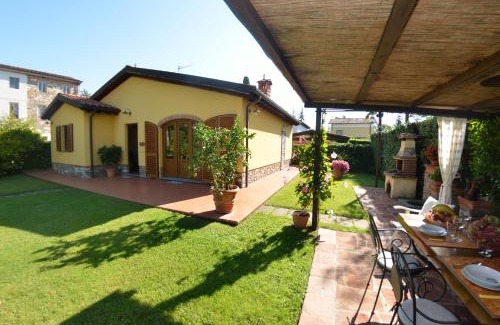 Capannori House | La Capannella del Cinema