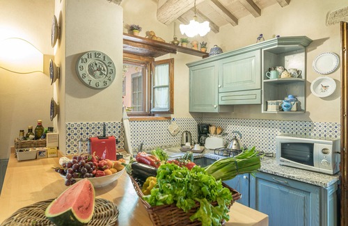 Camucia Villa | La Capannina 2+2, Emma Villas