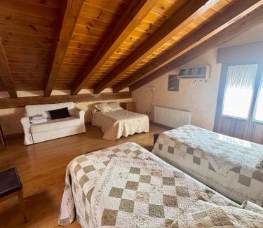 Canalejas de Penafiel House | La Capellanía