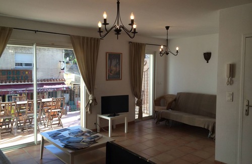 La Capte Apartment | La Capte large 56 m2 T2 near beach and shops