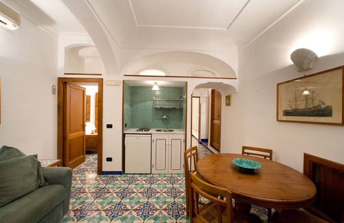 Positano City Centre House | La Caravella Positano Beach, Residence