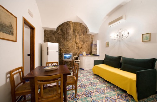 Positano City Centre House | La Caravella Positano Beach, Residence