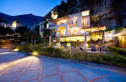 Positano City Centre House | La Caravella Positano Beach, Residence