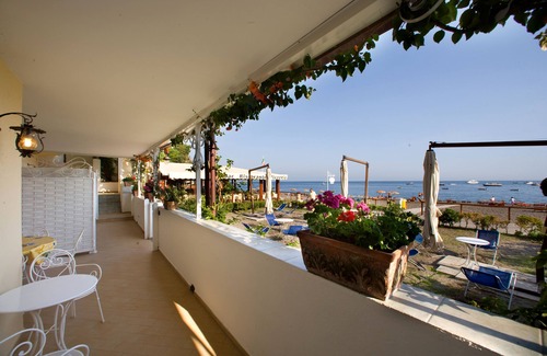 Positano City Centre House | La Caravella Positano Beach, Residence