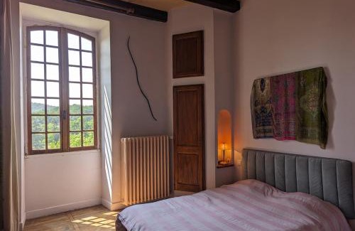 Saint-Vincent-Rive-d'Olt Bed & Breakfast | La Carrétale